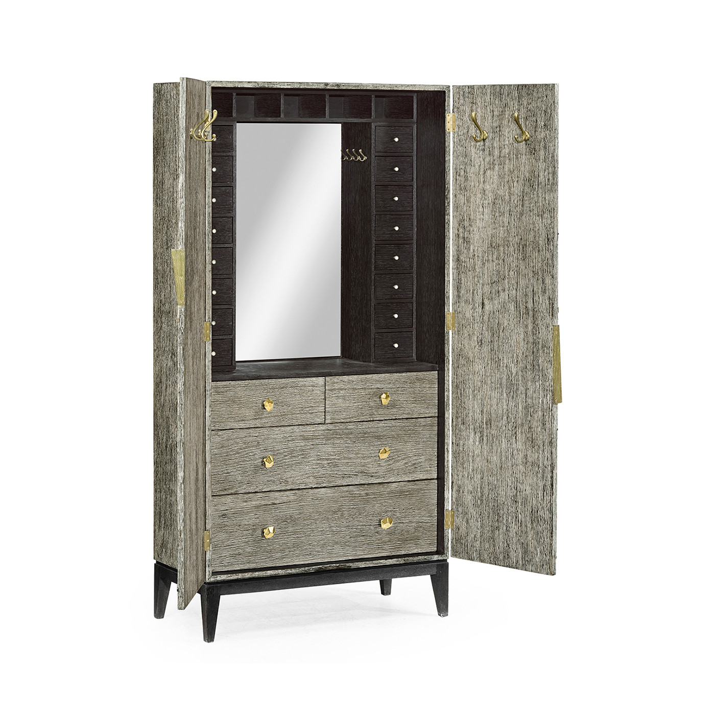 Geometric Haberdashery