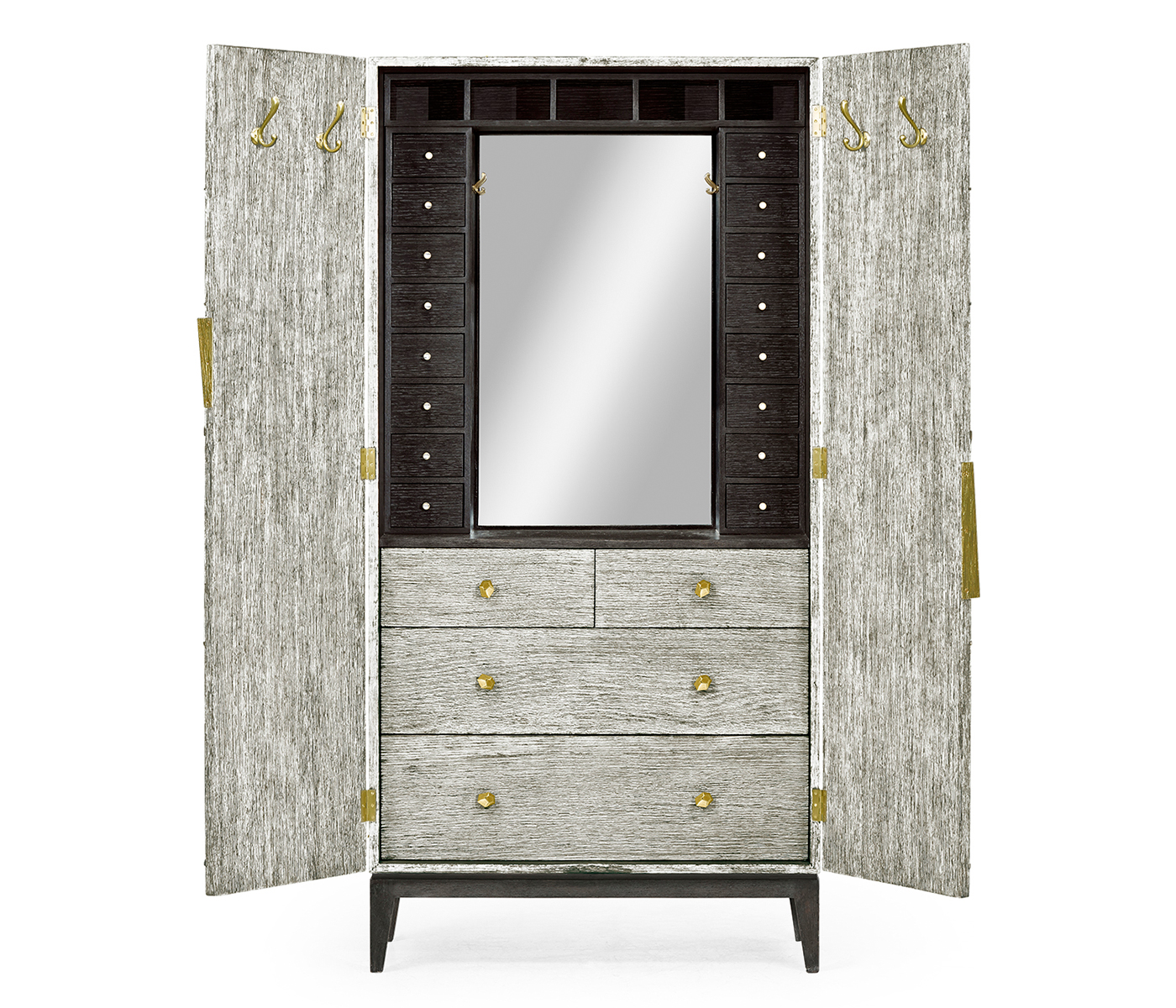 Geometric Haberdashery