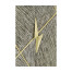 Geometric Accent Cabinet