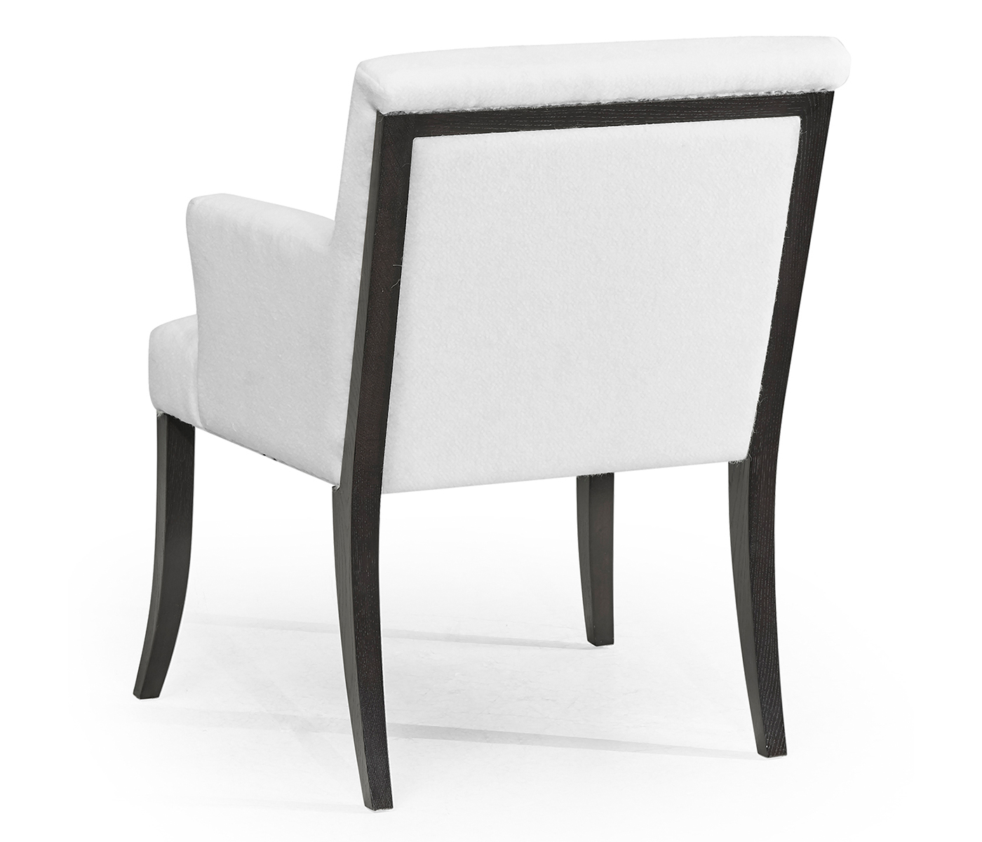 Geometric Dining Arm Chair