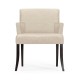 Geometric Dining Arm Chair