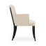 Geometric Dining Arm Chair