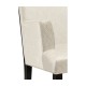 Geometric Dining Arm Chair