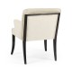Geometric Dining Arm Chair