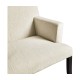 Geometric Dining Arm Chair