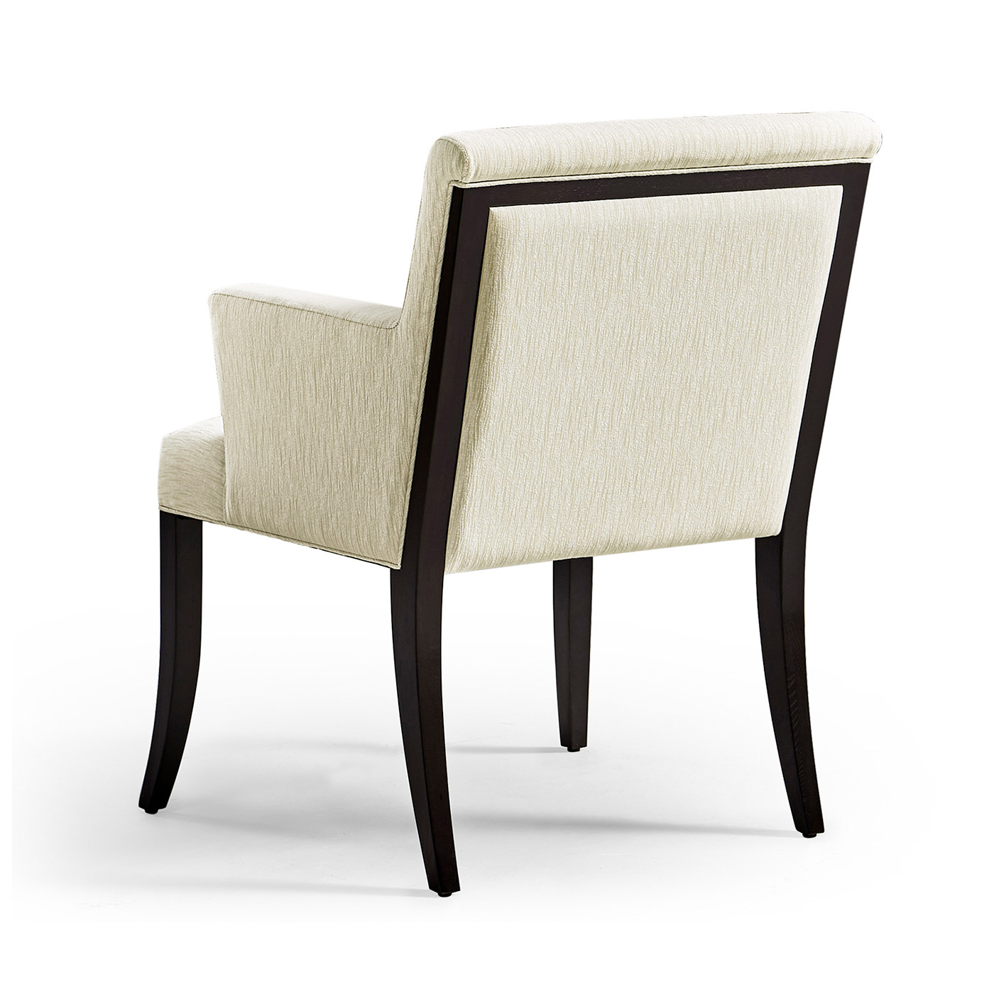 Geometric Dining Arm Chair
