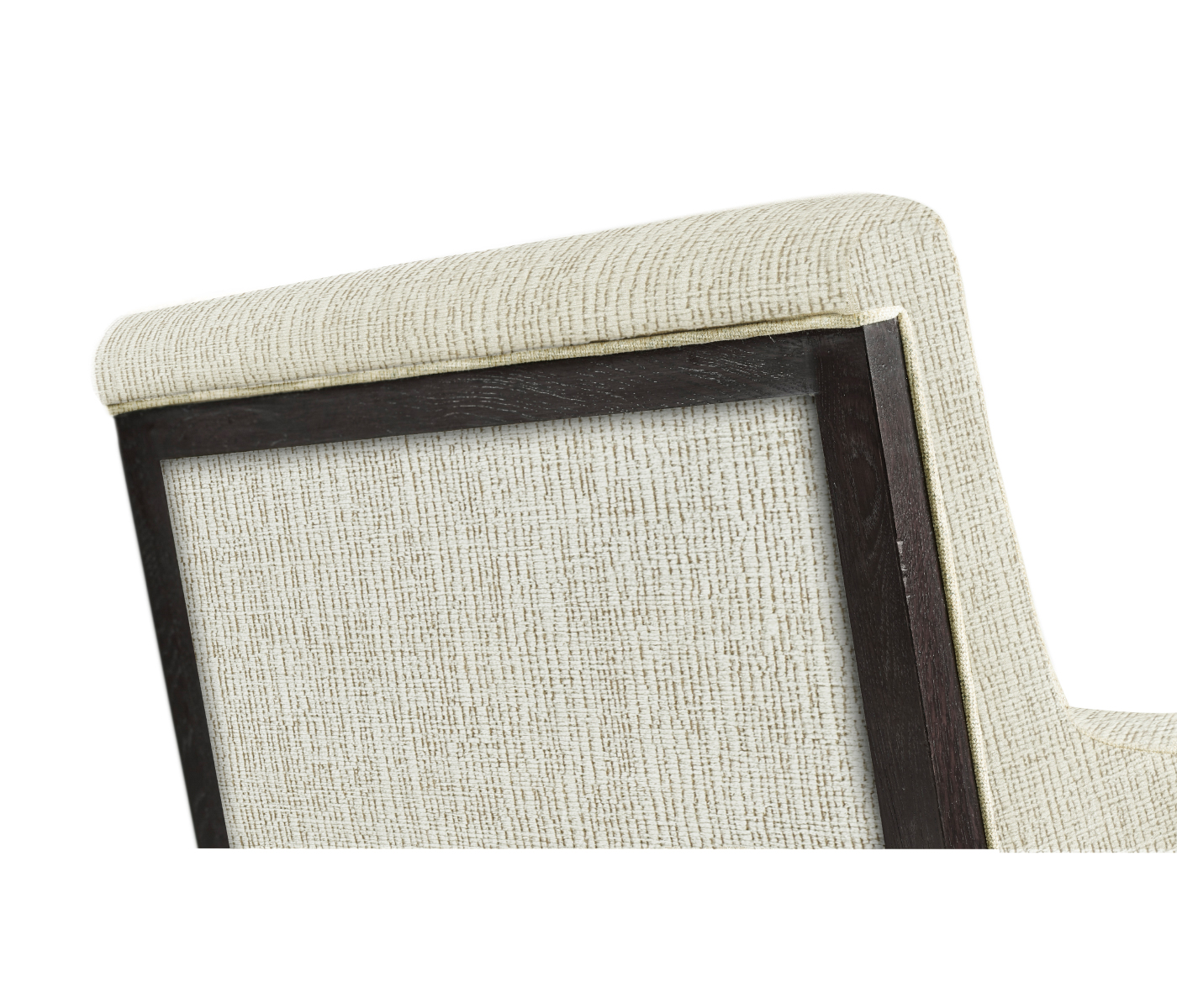 Geometric Dining Arm Chair