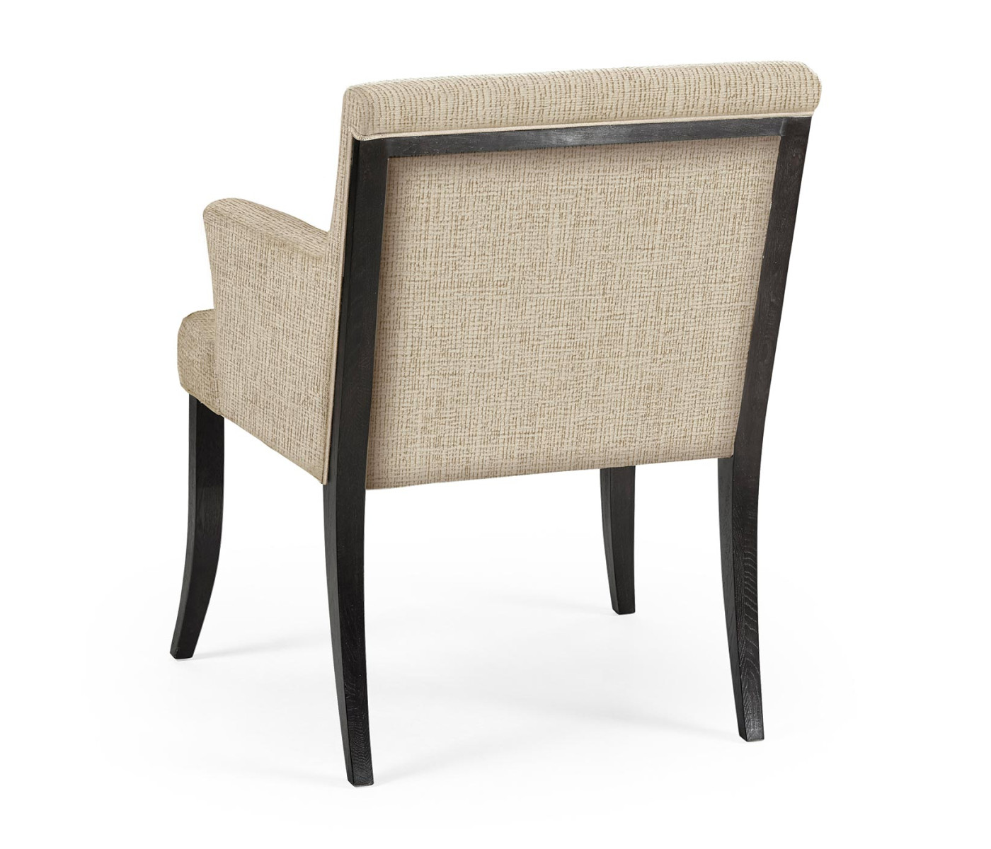 Geometric Dining Arm Chair