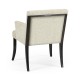 Geometric Dining Arm Chair