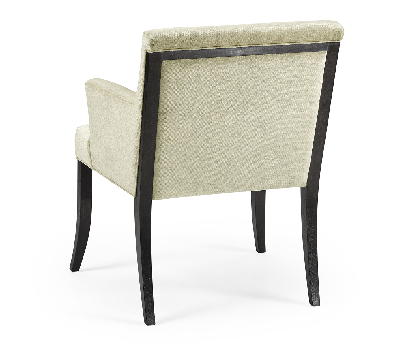 Geometric Dining Arm Chair