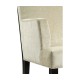 Geometric Dining Arm Chair