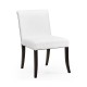 Geometric Dining Side Chair