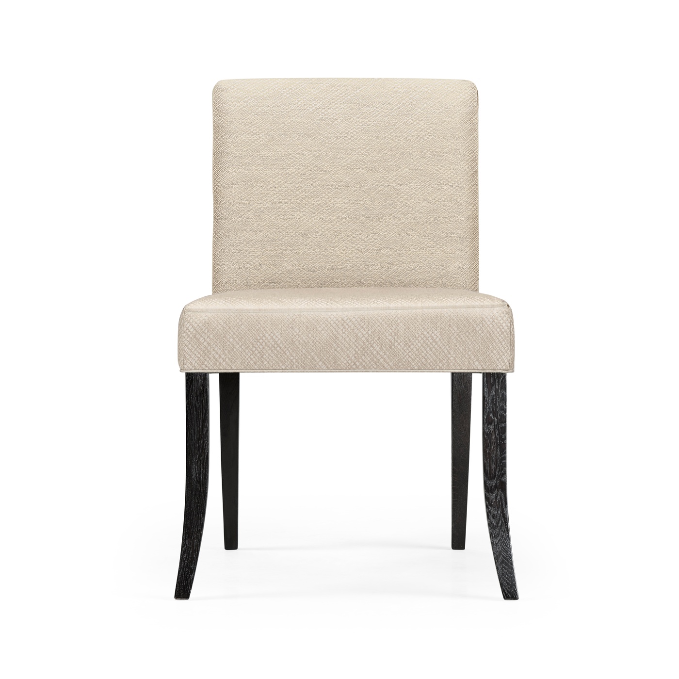 Geometric Dining Side Chair