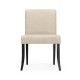 Geometric Dining Side Chair