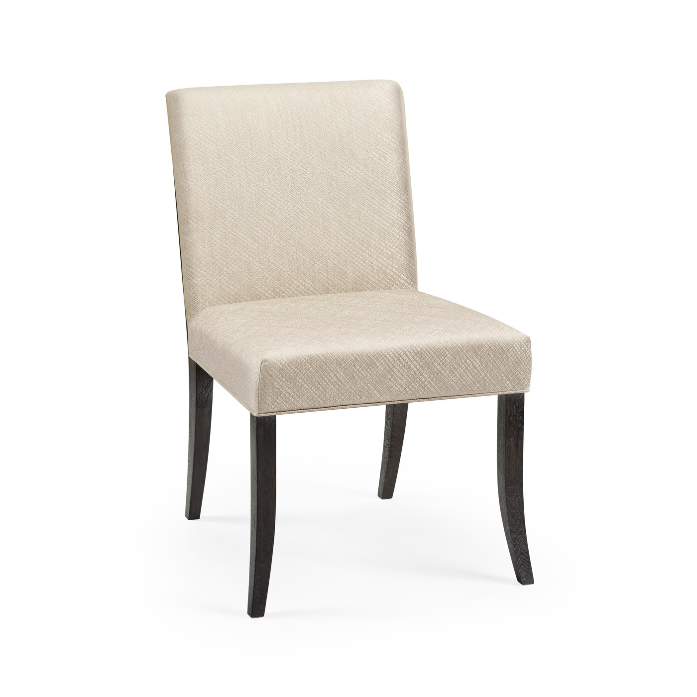Geometric Dining Side Chair