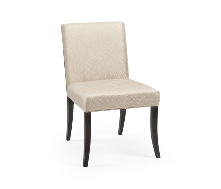 Geometric Dining Side Chair