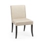 Geometric Dining Side Chair