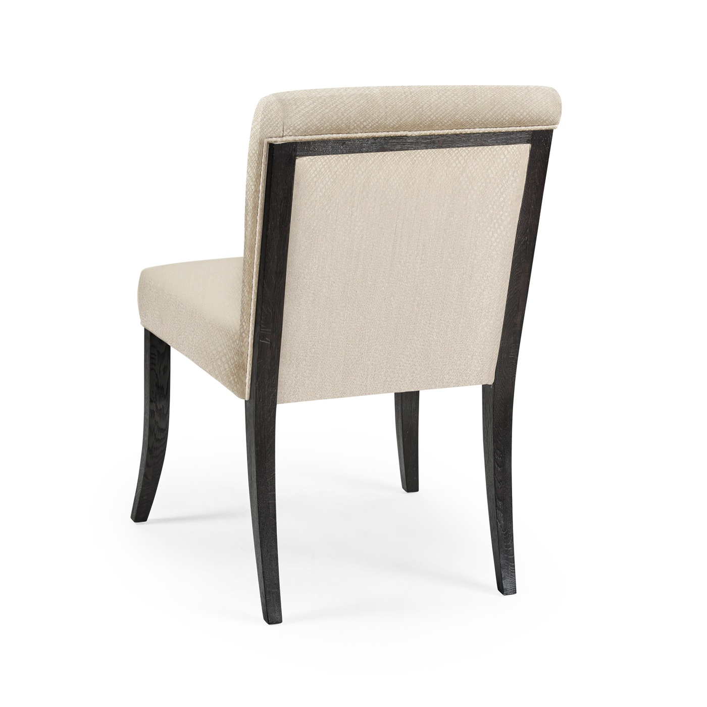 Geometric Dining Side Chair