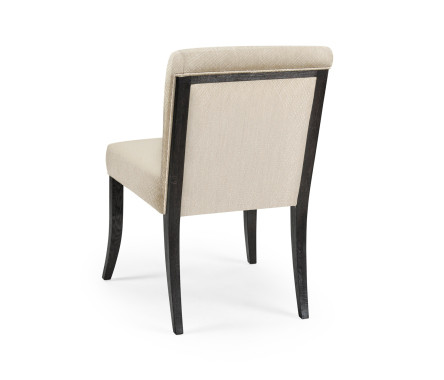 Geometric Dining Side Chair