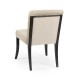 Geometric Dining Side Chair