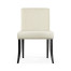 Geometric Dining Side Chair