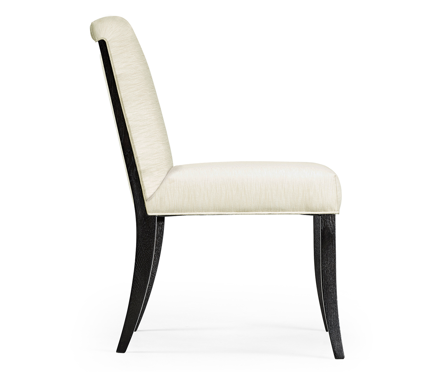 Geometric Dining Side Chair