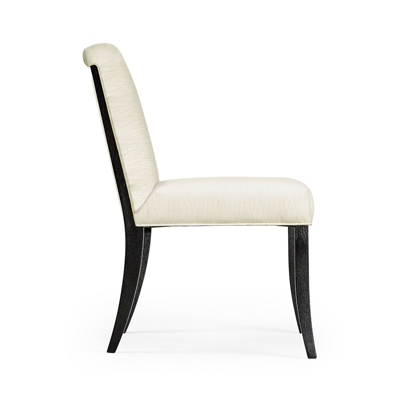 Geometric Dining Side Chair