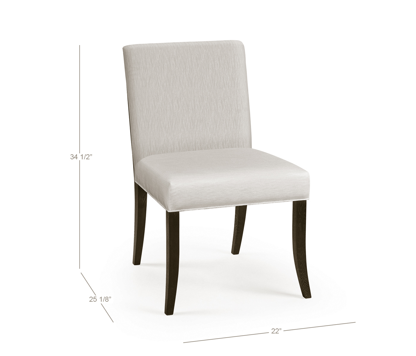 Geometric Dining Side Chair