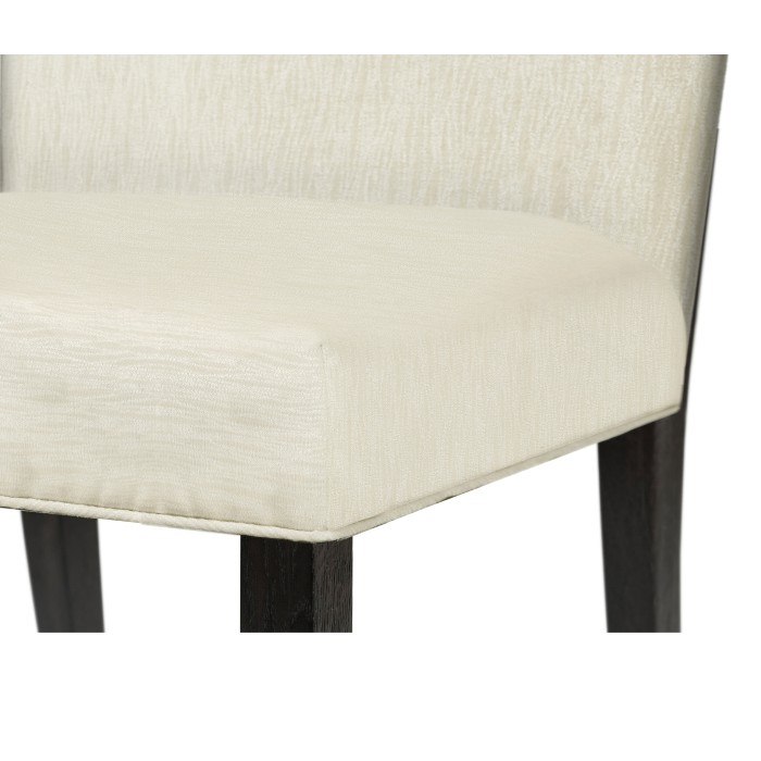 Geometric Dining Side Chair