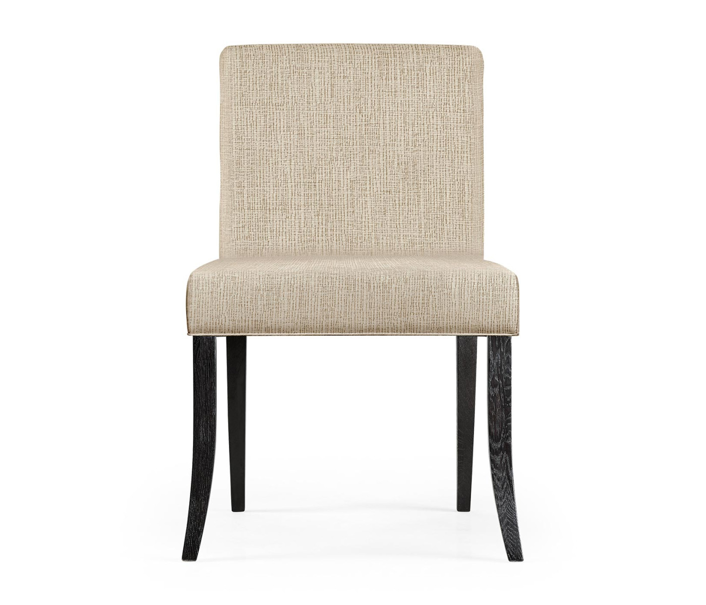 Geometric Dining Side Chair