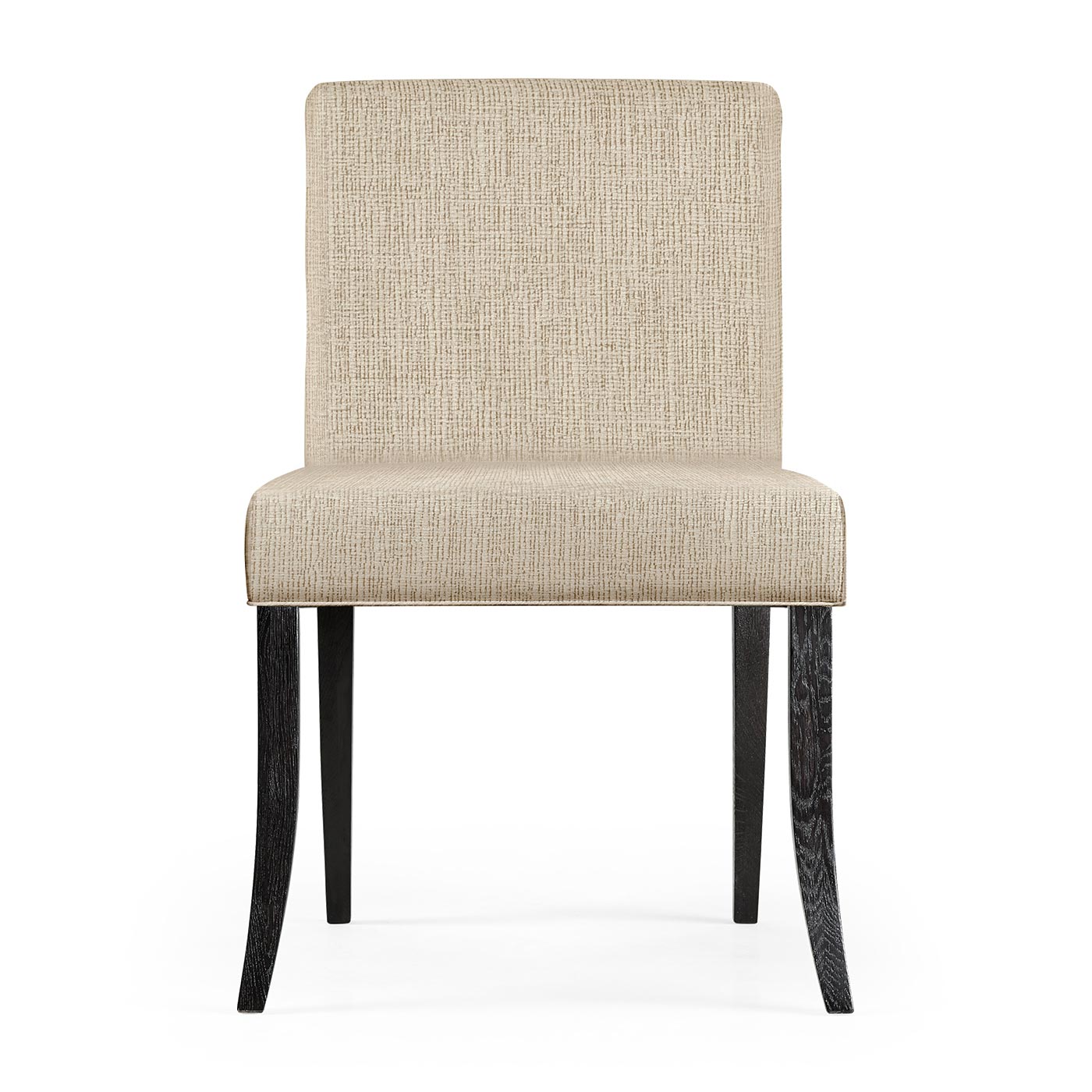 Geometric Dining Side Chair