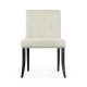 Geometric Dining Side Chair