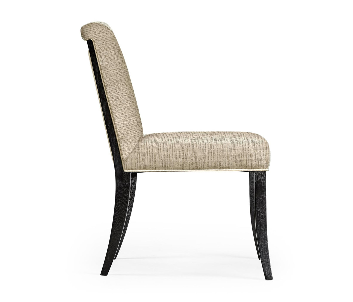 Geometric Dining Side Chair