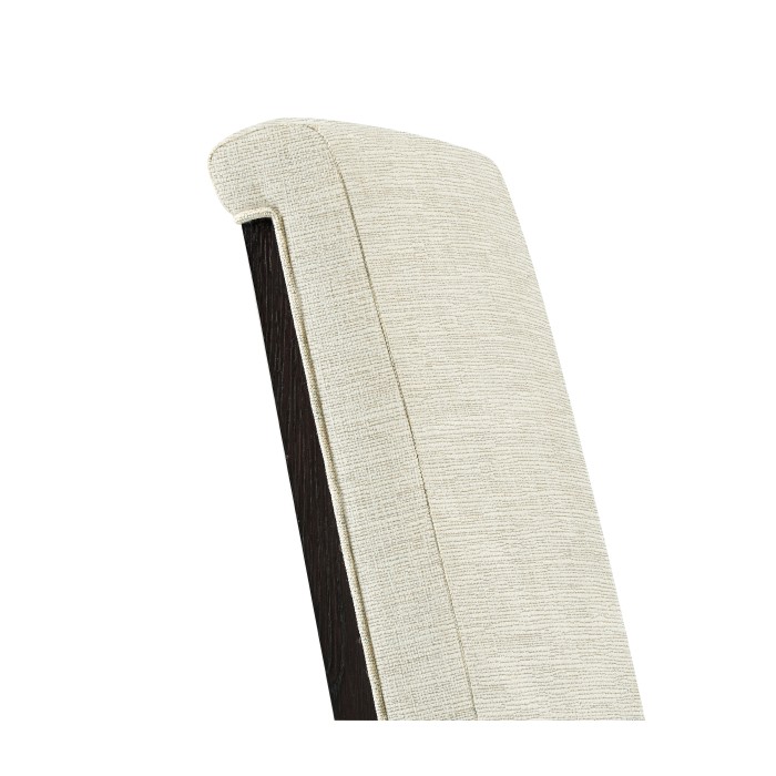 Geometric Dining Side Chair