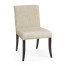 Geometric Dining Side Chair