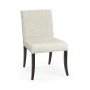 Geometric Dining Side Chair