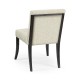 Geometric Dining Side Chair