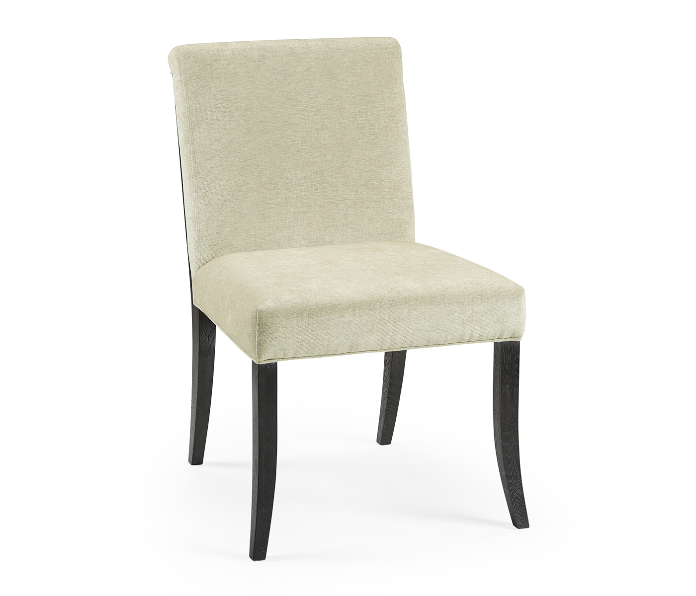 Geometric Dining Side Chair