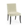 Geometric Dining Side Chair