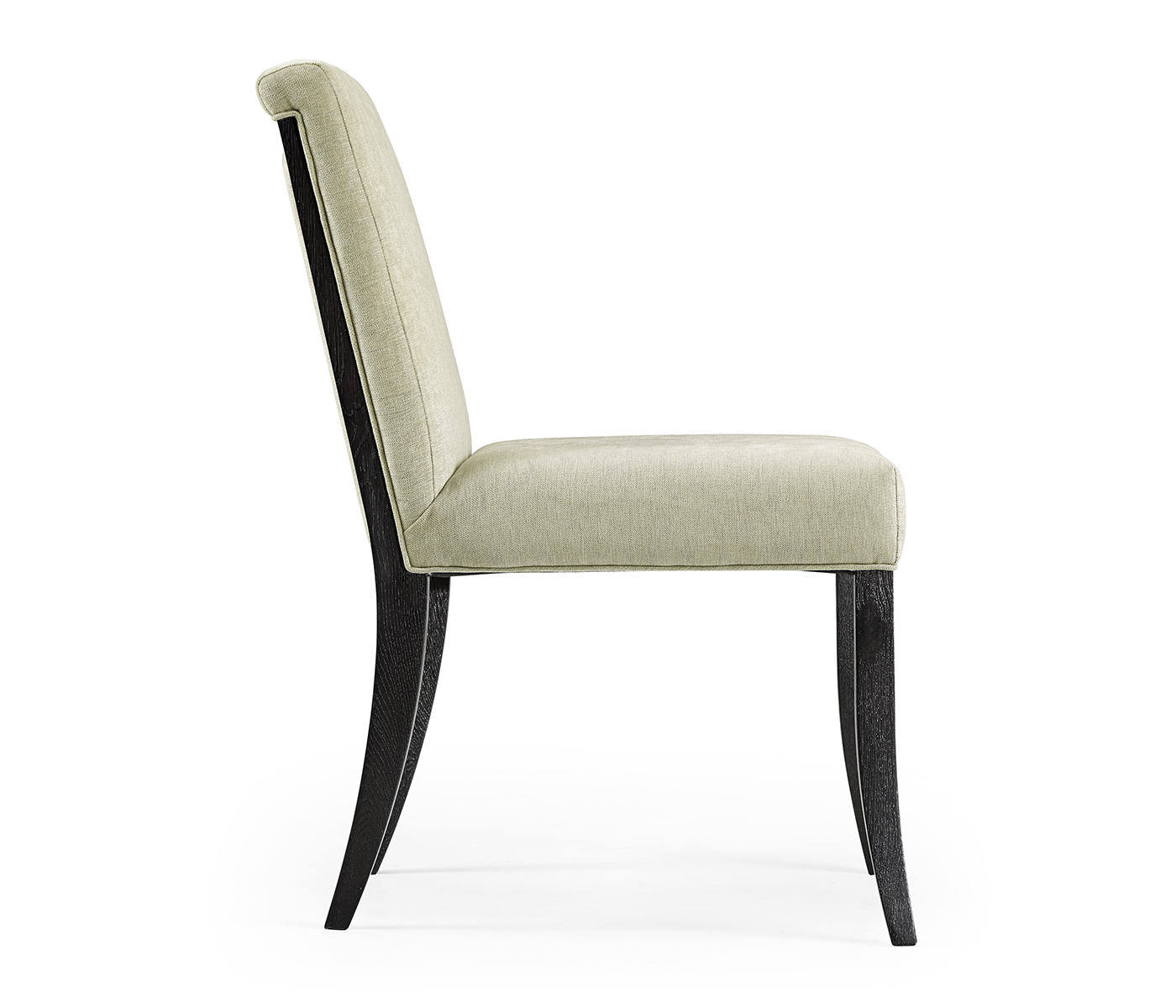 Geometric Dining Side Chair