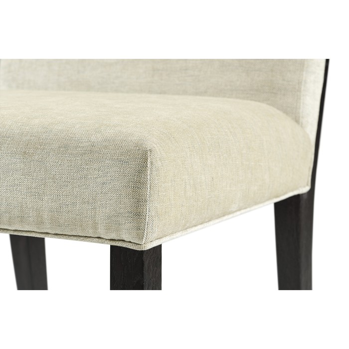 Geometric Dining Side Chair