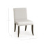 Geometric Dining Side Chair