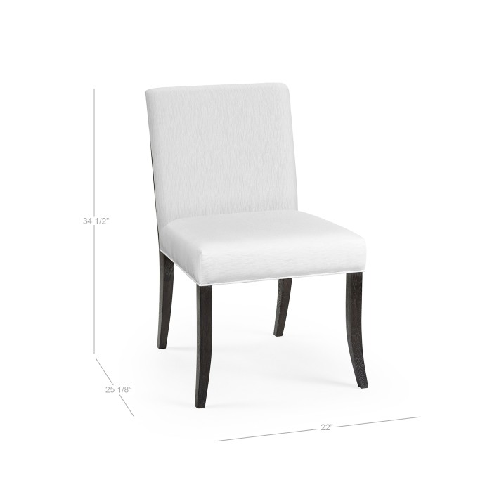 Geometric Dining Side Chair