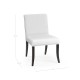 Geometric Dining Side Chair