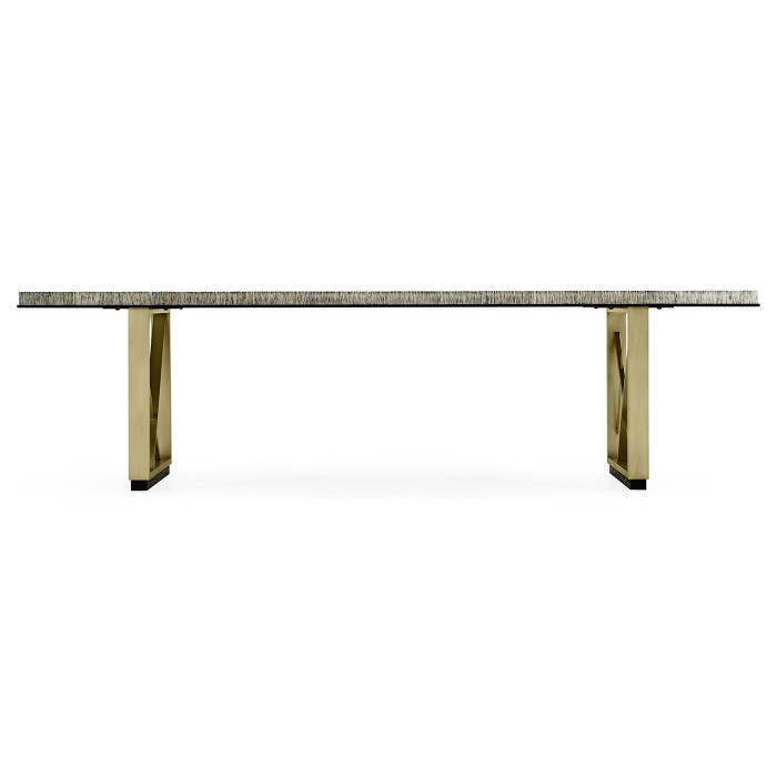 Geometric Dining Table 108