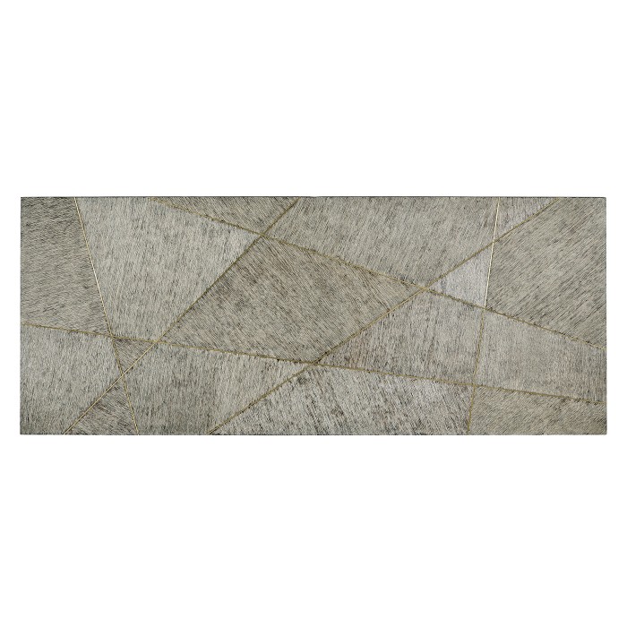 Geometric Dining Table 108