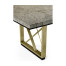 Geometric Dining Table 108