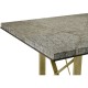 Geometric Dining Table 108