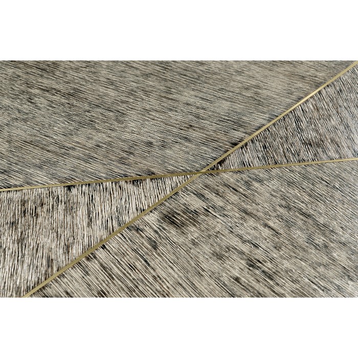 Geometric Dining Table 108