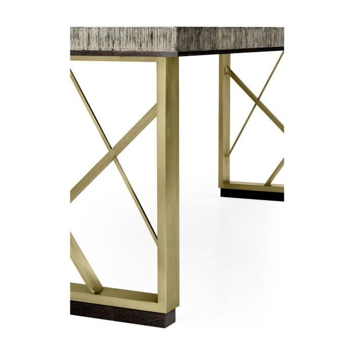 Geometric Dining Table 108